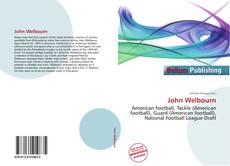 John Welbourn kitap kapağı