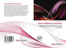 Обложка James Williams (Lineman)