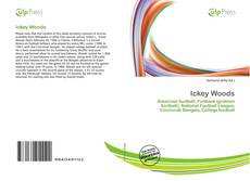 Ickey Woods kitap kapağı