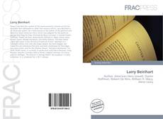 Capa do livro de Larry Beinhart 