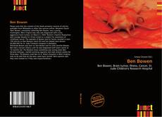 Bookcover of Ben Bowen