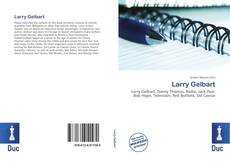 Capa do livro de Larry Gelbart 