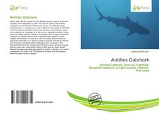 Capa do livro de Antilles Catshark 