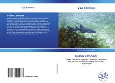 Gecko Catshark kitap kapağı