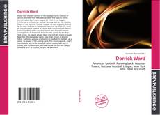 Capa do livro de Derrick Ward 