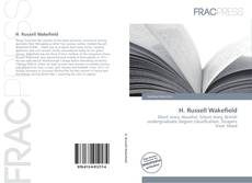 Bookcover of H. Russell Wakefield