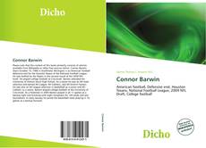 Connor Barwin kitap kapağı
