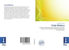 Cody Wallace的封面