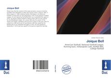 Bookcover of Joique Bell
