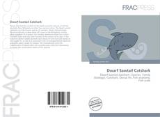 Buchcover von Dwarf Sawtail Catshark