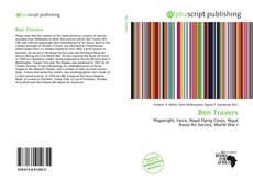 Ben Travers的封面