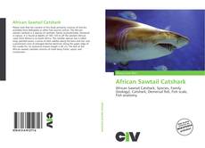 African Sawtail Catshark kitap kapağı