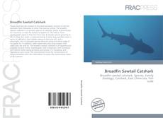 Обложка Broadfin Sawtail Catshark