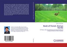 Copertina di Book of Forest: Aranya Kanda