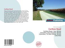 Buchcover von Cariboo Road