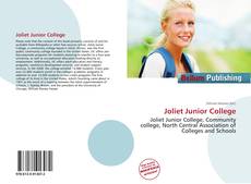 Buchcover von Joliet Junior College