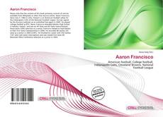 Bookcover of Aaron Francisco