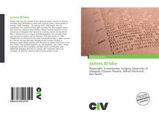Bookcover of James Bridie