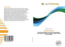 Bookcover of Jacob Lacey