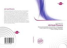 Capa do livro de Jerraud Powers 