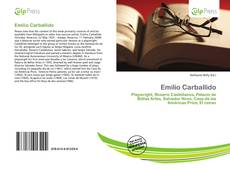 Bookcover of Emilio Carballido