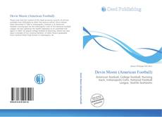 Bookcover of Devin Moore (American Football)