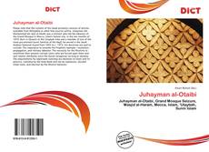 Bookcover of Juhayman al-Otaibi