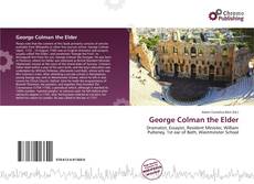 Buchcover von George Colman the Elder