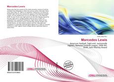 Bookcover of Marcedes Lewis