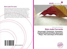 Capa do livro de Bob Jude Ferrante 