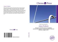 Buchcover von Adam Podlesh