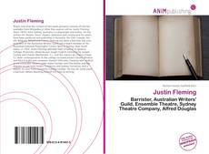 Justin Fleming kitap kapağı