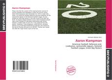 Buchcover von Aaron Kampman