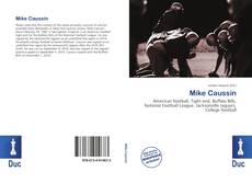 Capa do livro de Mike Caussin 