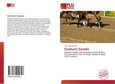 Graham Goode kitap kapağı