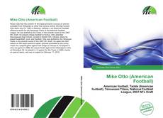 Mike Otto (American Football) kitap kapağı