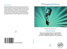 Bookcover of Chris Kanik