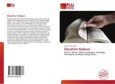Bookcover of Ebrahim Nabavi
