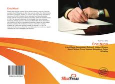 Bookcover of Eric Nicol