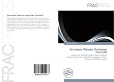Fernando Velasco (American Football) kitap kapağı