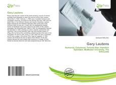 Gary Lautens kitap kapağı