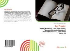 Bookcover of Ian Frazier
