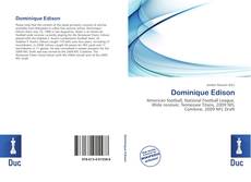 Bookcover of Dominique Edison