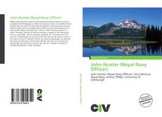 Buchcover von John Hunter (Royal Navy Officer)