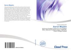 Bookcover of Aaron Maybin