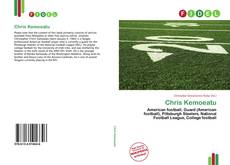 Bookcover of Chris Kemoeatu