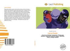 Capa do livro de Larry Foote 