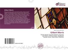 Capa do livro de Gilbert Morris 