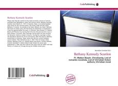 Bethany Kennedy Scanlon kitap kapağı
