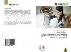 Portada del libro de Jay Asher